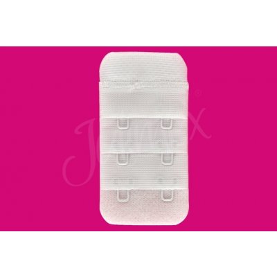 Julimex Prodloužení obvodu BA-03 dvouřadé Bílá Uni – Zboží Dáma