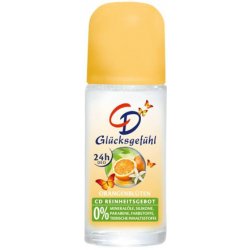 CD deo roll-on Pomerančový květ 50 ml