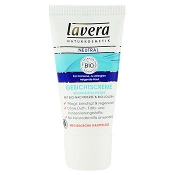 Lavera Neutral hydratační krém 30 ml