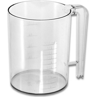 Nádoba ke šlehači 1,0l Petra Plast – Sleviste.cz