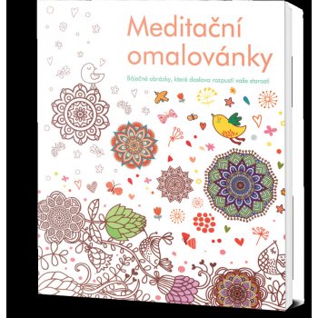 Meditační omalovánky