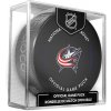 Hokejový puk Sherwood Puk Columbus Blue Jackets Official Game 22/23