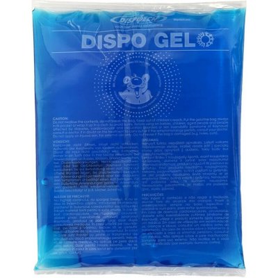 Dispo Gel gelový sáček horký/studený 14 x 18 cm – Hledejceny.cz