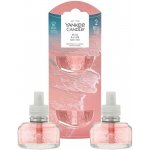 Yankee Candle PINK SANDS náplň pro vůni do elektrické zásuvky, 2 x 18,5 ml – Zboží Mobilmania