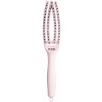 Olivia Garden Fingerbrush Bloom plochý kartáč Small – Sleviste.cz