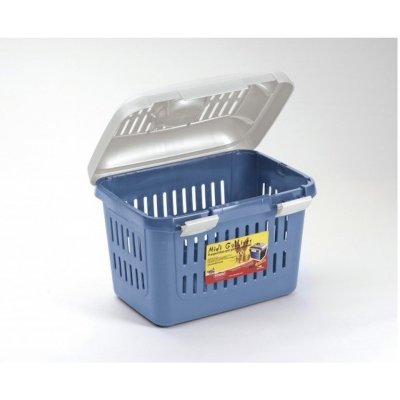 Bravson Group pro králíky kočky a malé psy STEFANPLAST GULLIVER MIDI 45 x 33 x 33 cm – Sleviste.cz