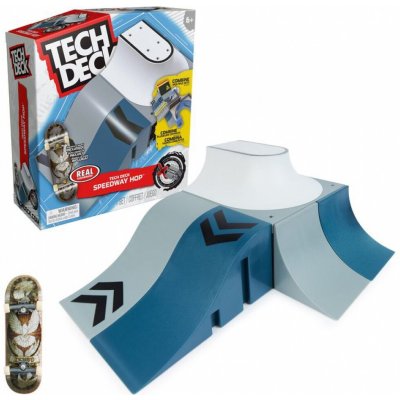Tech Deck Xconnect skatepark Mafia Speedway Hop Real – Zboží Dáma