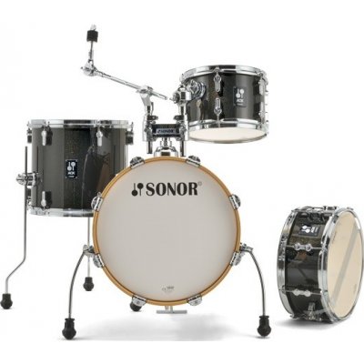 Sonor AQX Jungle Set Black Midnight Sparkle – Zboží Mobilmania