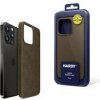 Pouzdro a kryt na mobilní telefon Apple 3mk Hardy MagFabric Case pro Apple iPhone 15 Pro Max Taupe