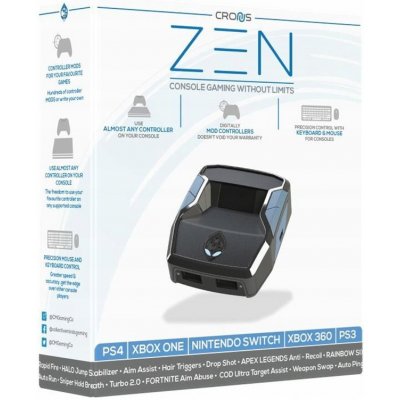 Cronus Zen Příslušenství k ovladači PC, PS4, Xbox – Hledejceny.cz