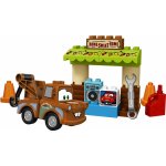 LEGO® DUPLO® 10856 Burákova garáž – Sleviste.cz