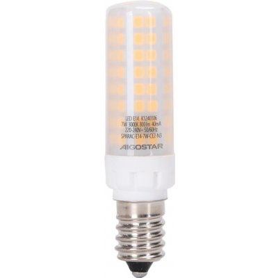 Aigostar B.V. LED Žárovka E14/7W/230V 3000K AI1685 – Hledejceny.cz