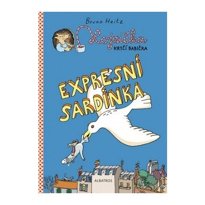 Expresní sardinka, Heitz Bruno, Albatros Media a.s. – Hledejceny.cz