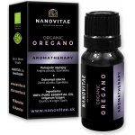 Nanovitae Oregano esenciální olej Organic quality 10 ml – Hledejceny.cz