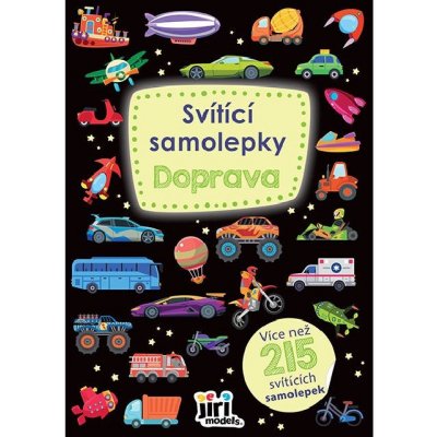 Svítící samolepky Doprava – Hledejceny.cz