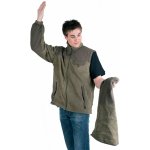 Cerva RANDWIK fleecová bunda 2v1 černá – Zboží Mobilmania