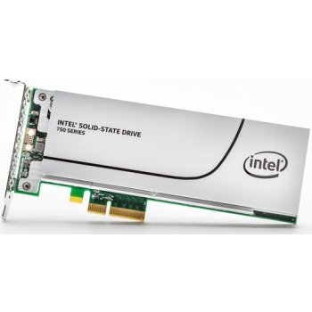 Intel 750 800GB, SSDPEDMW800G4X1