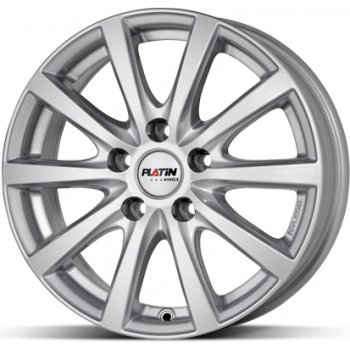 Platin P69 7x17 5x110 ET40 silver