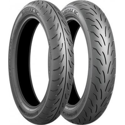 BRIDGESTONE SC E 67H YAMAHA 160/60 R15 T-MAX