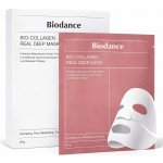 Biodance Bio-Collagen Real Deep Mask - Kolagenová pleťová maska 34g 4 ks – Hledejceny.cz