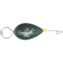 Uni Cat Splávek Worm Clip Pop Up Float 25g