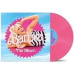 Various - Barbie - The Album - hot Pink LP – Hledejceny.cz