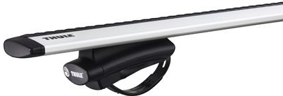 Příčníky Thule WingBar ALU 775 + 7114