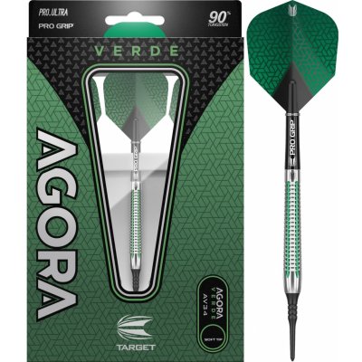 Target Agora Verde AV34 18g soft 90% – Zboží Mobilmania