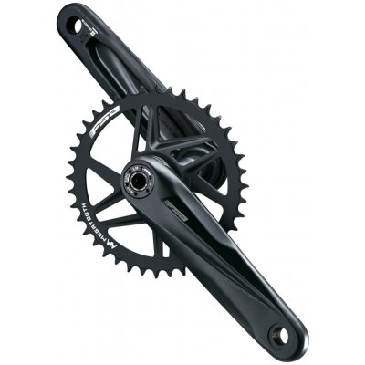 FSA Gossamer Pro MegaExo kliky, 170 mm, 40T, 1x12 – Sleviste.cz