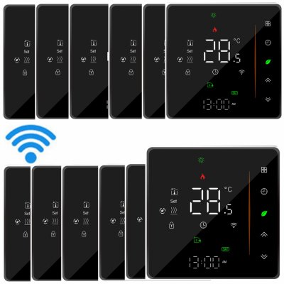 OWSOO WiFi LCD – Zboží Mobilmania