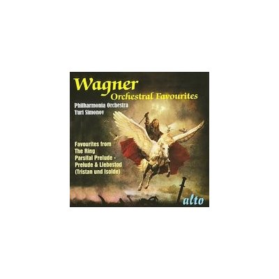 Orchestral Favourites / Wagner, R. – Zboží Mobilmania