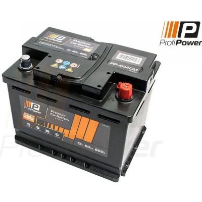 ProfiPower PP-600 AGM