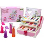 Kosmetický set v kufříku – Hledejceny.cz