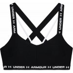 Under Armour UA CROSSBACK LOW 1361033-001 Černá – Zboží Dáma
