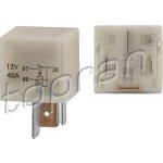 TOPRAN Relé, žhavicí systém 103563 – Zboží Mobilmania