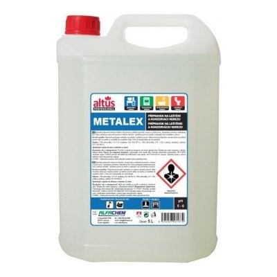 Altus Professional metalex 5 l – Zboží Mobilmania