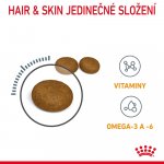 Royal Canin Hair & Skin Care 10 kg – Hledejceny.cz
