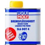 Liqui Moly 3086 Brzdová kapalina SL6 DOT4 500 ml | Zboží Auto