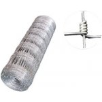 Ovčí uzlíkové pletivo 120 cm drát 2,0 mm – HobbyKompas.cz