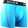 Boxerky, trenky, slipy Voxx KVIDO elastické boxerky tm. modré