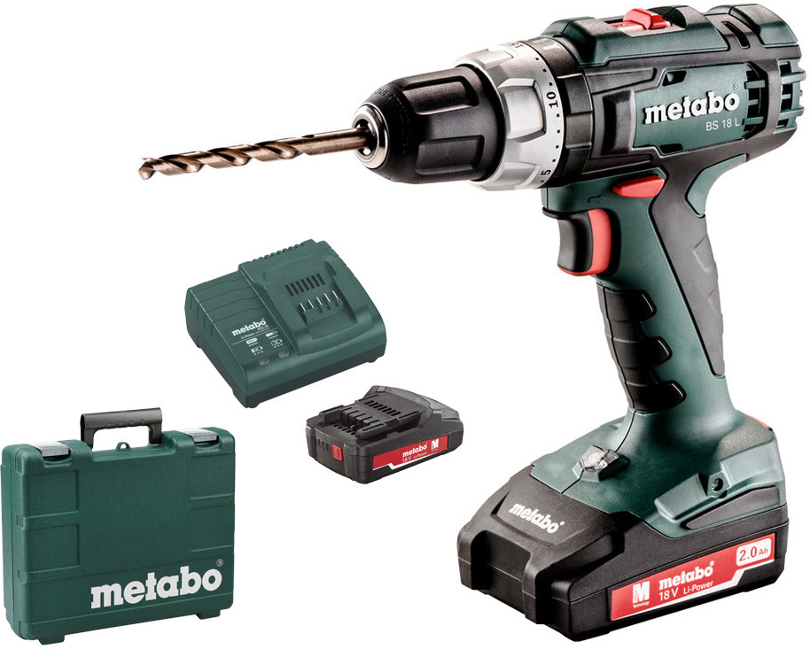 Metabo BS 18 L 602321500