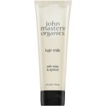 John Masters Organics Rose & Apricot Hair Milk 118 ml – Hledejceny.cz
