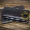 Peněženka Kožená peněženka s tvým jedinečným textem je Tvůj Originál