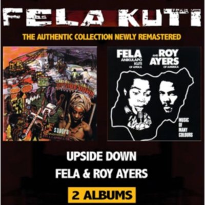 Kuti, Fela - Upside Down Fela & Roy Ay – Hledejceny.cz