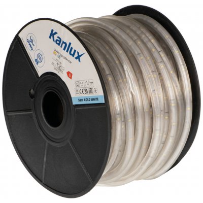 Kanlux 38580 GIVRO LED 50M-CW Světelný had LED – Hledejceny.cz