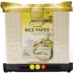Golden Turtle Chef Rýžový papír GTC čtvercový 19cm 0,5 kg – Hledejceny.cz
