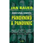 Podivná úmrtí panovníků a panovnic - Bauer Jan – Hledejceny.cz