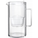 Aquaphor Glass 2,5 l bílá – Zboží Dáma