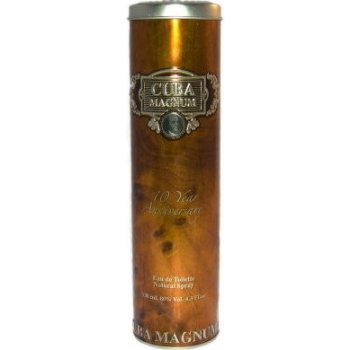 Cuba Magnum Black toaletní voda pánská 130 ml