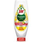 Jar Platinum Plus Lemon & Lime na nádobí 730 ml – Zboží Mobilmania